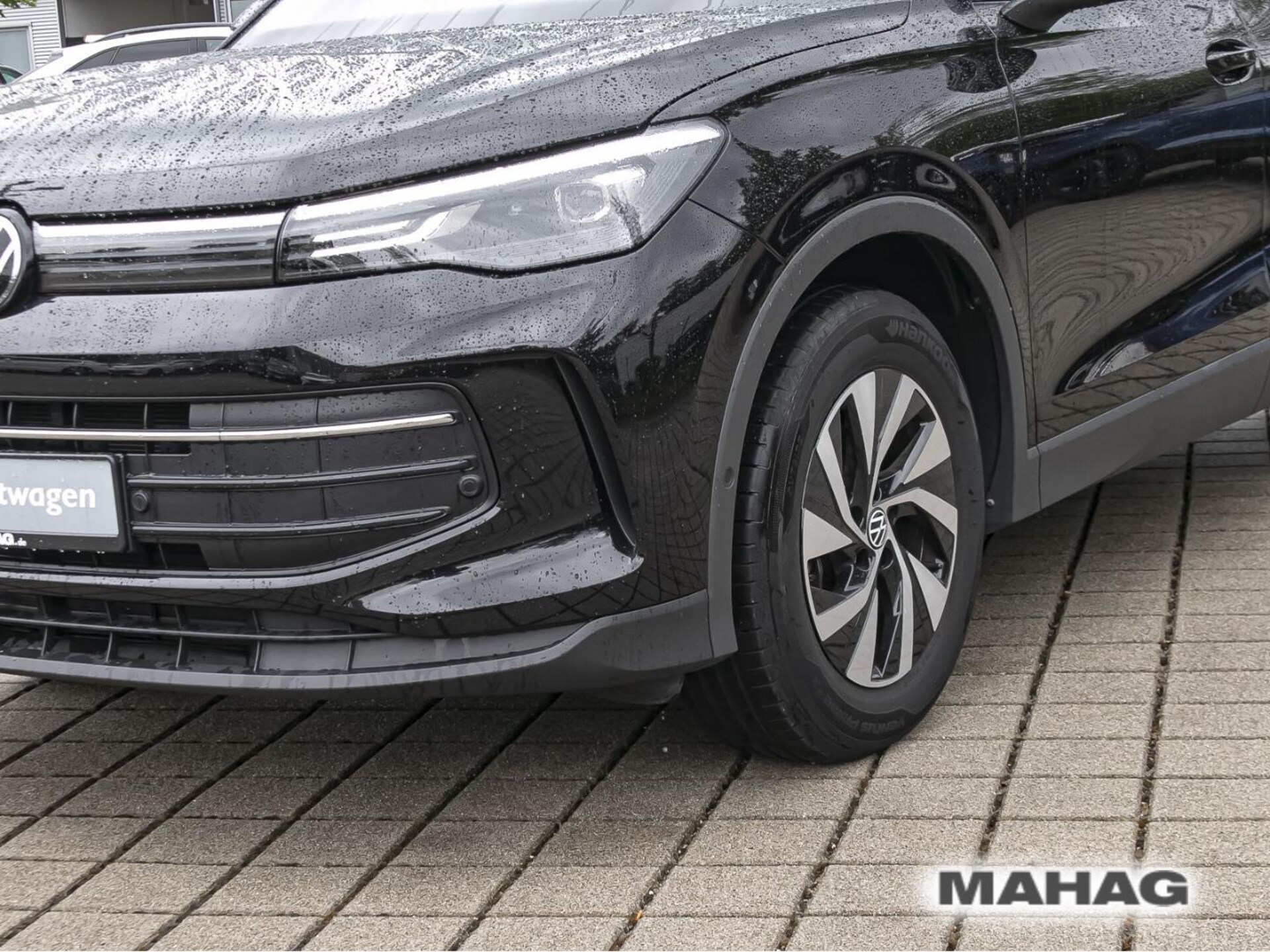 Volkswagen Tiguan Life