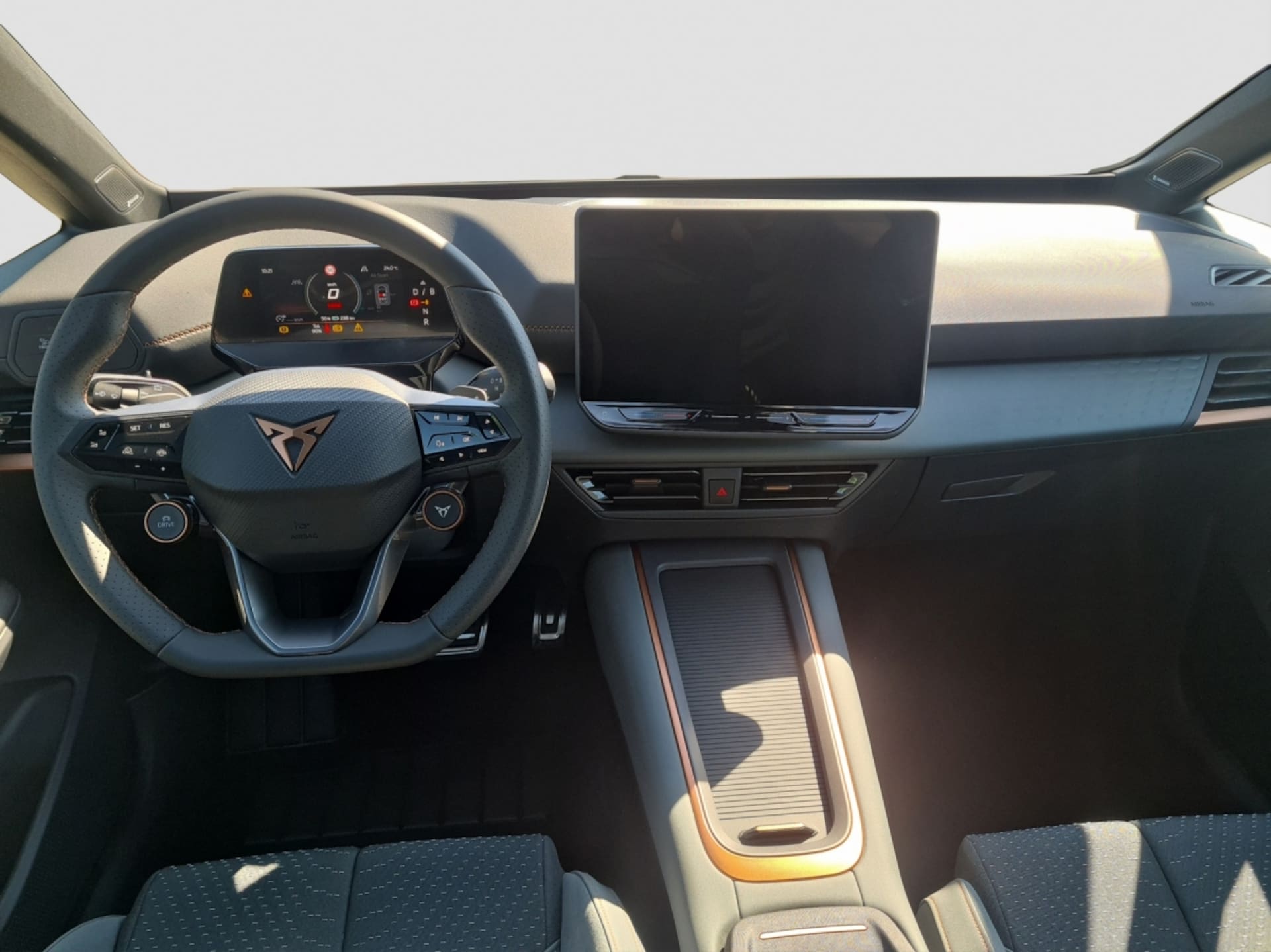CUPRA Born VZ