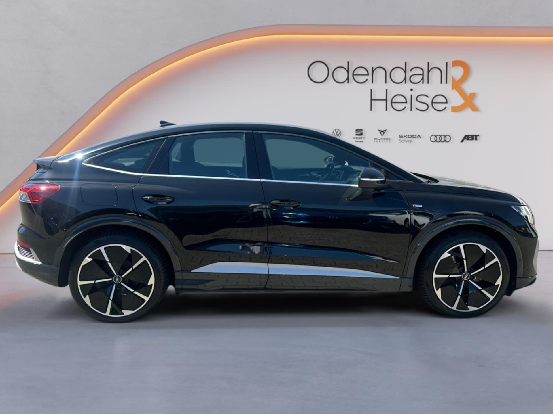 Audi Q4 Sportback e-tron