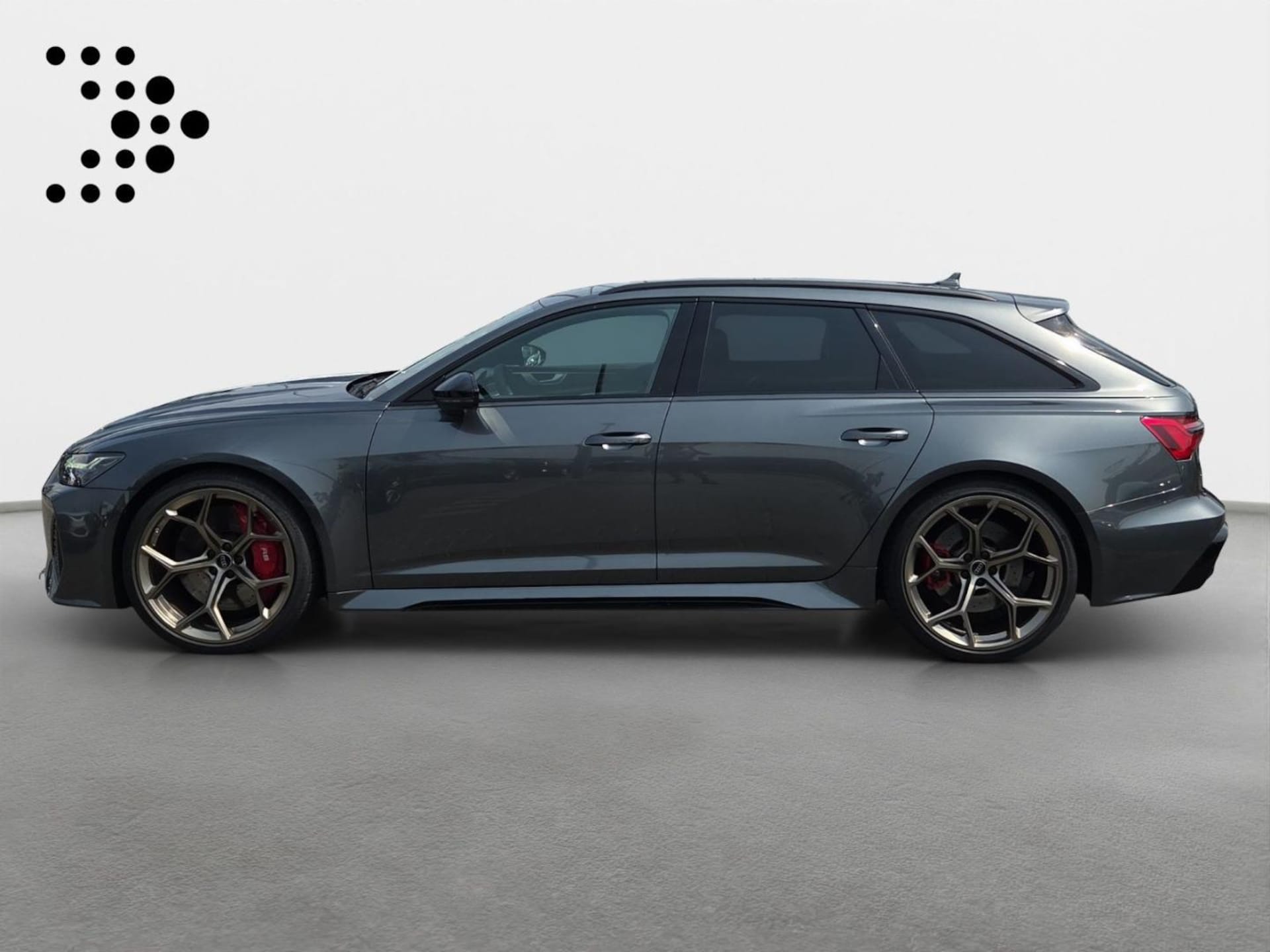 Audi RS 6 Avant performance