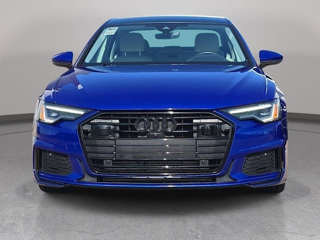 2023 Audi A6 Sedan