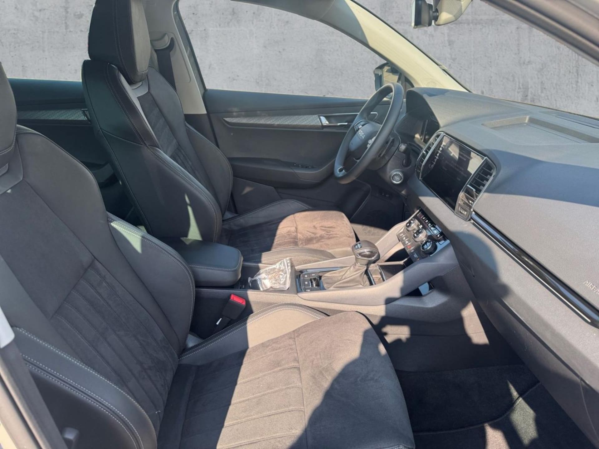 Skoda Karoq Tour