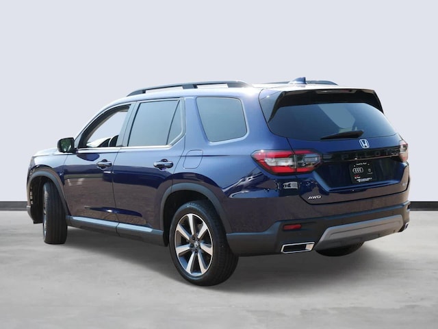 2025 Honda Pilot
