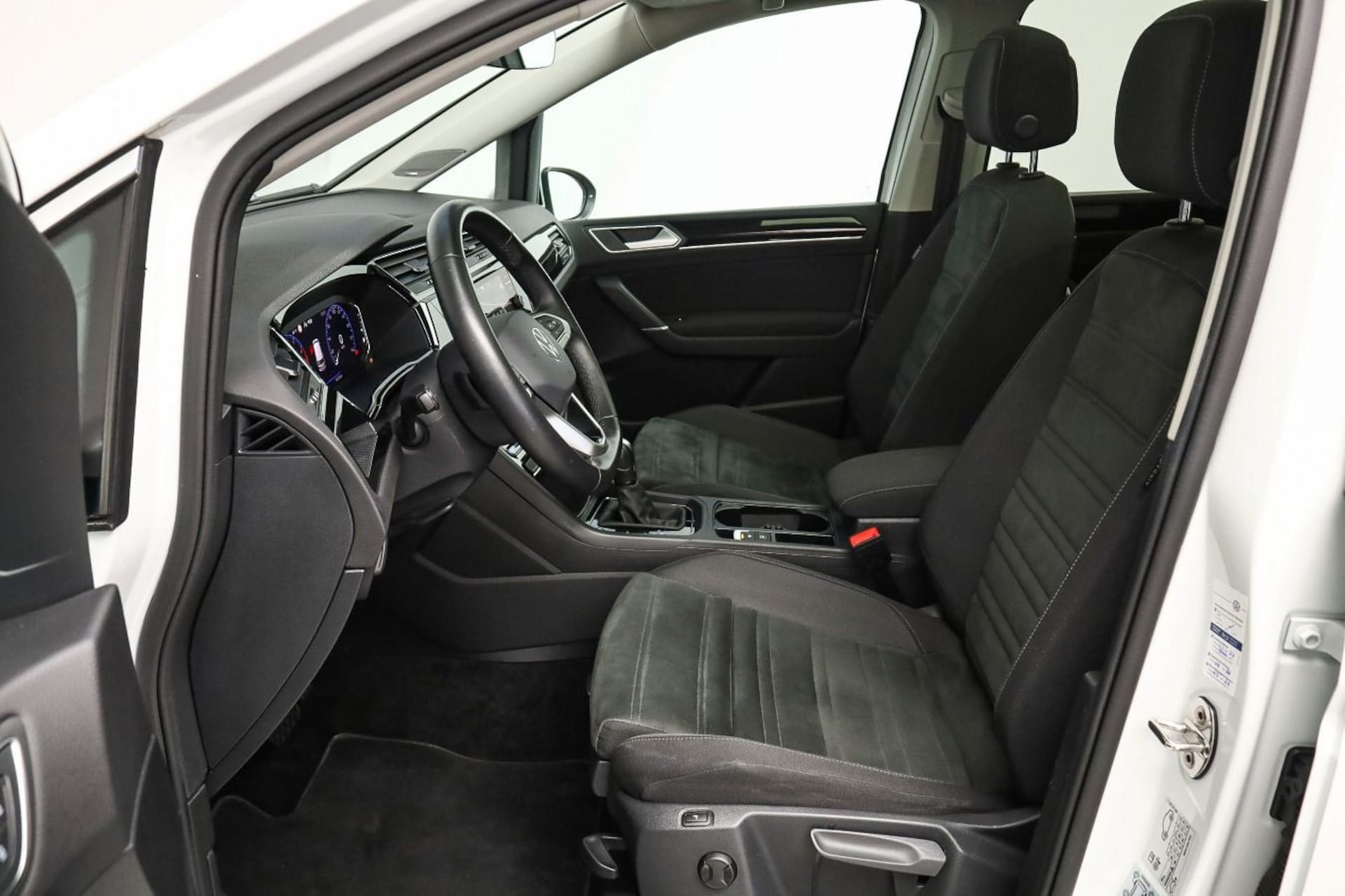 Volkswagen Touran Highline