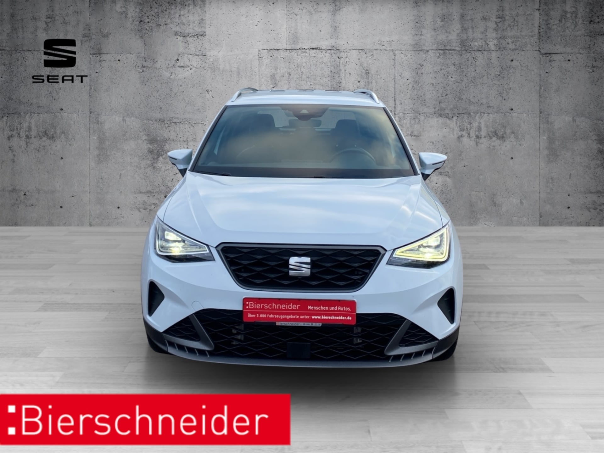 SEAT Arona FR
