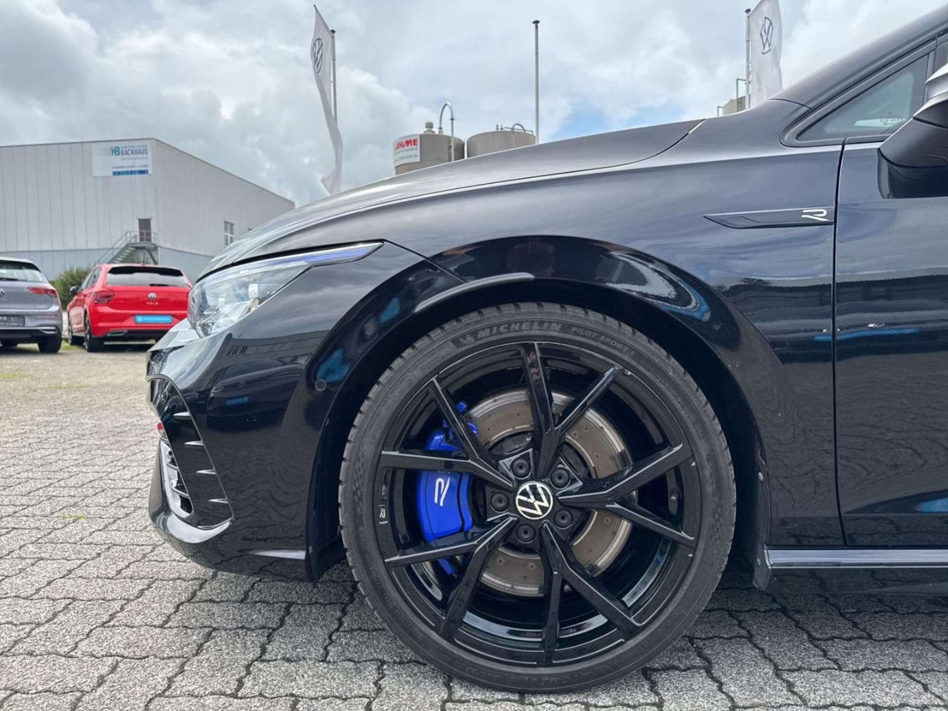 Volkswagen Golf R