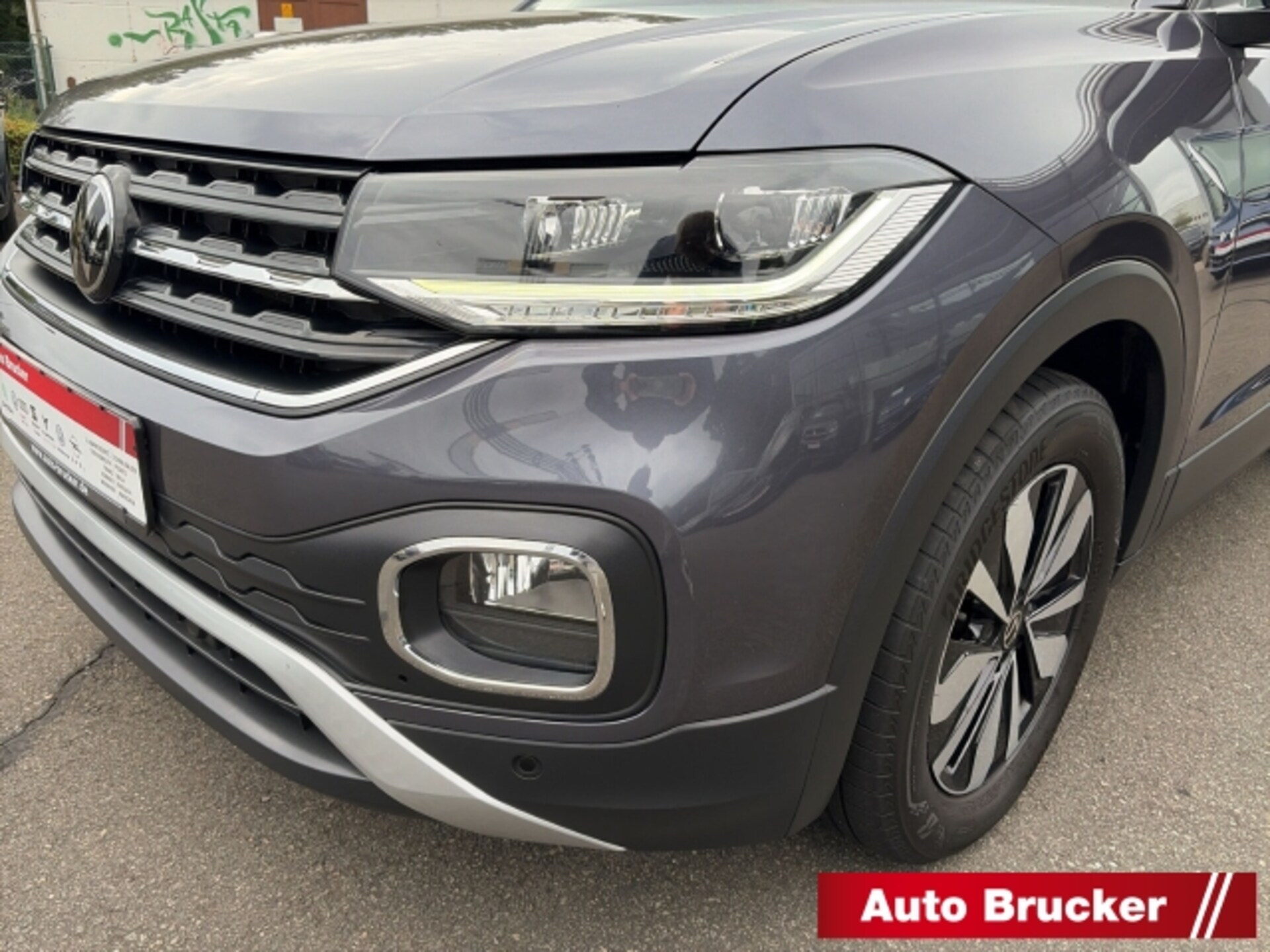 Volkswagen T-Cross MOVE