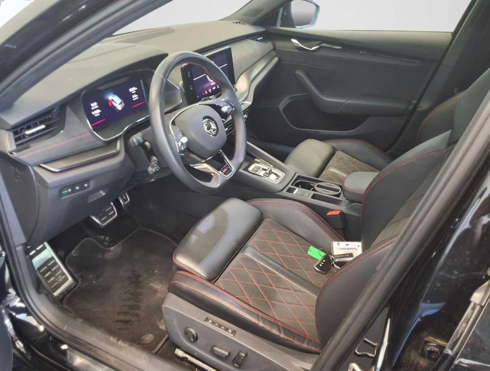 Škoda Octavia Combi – Bild 3
