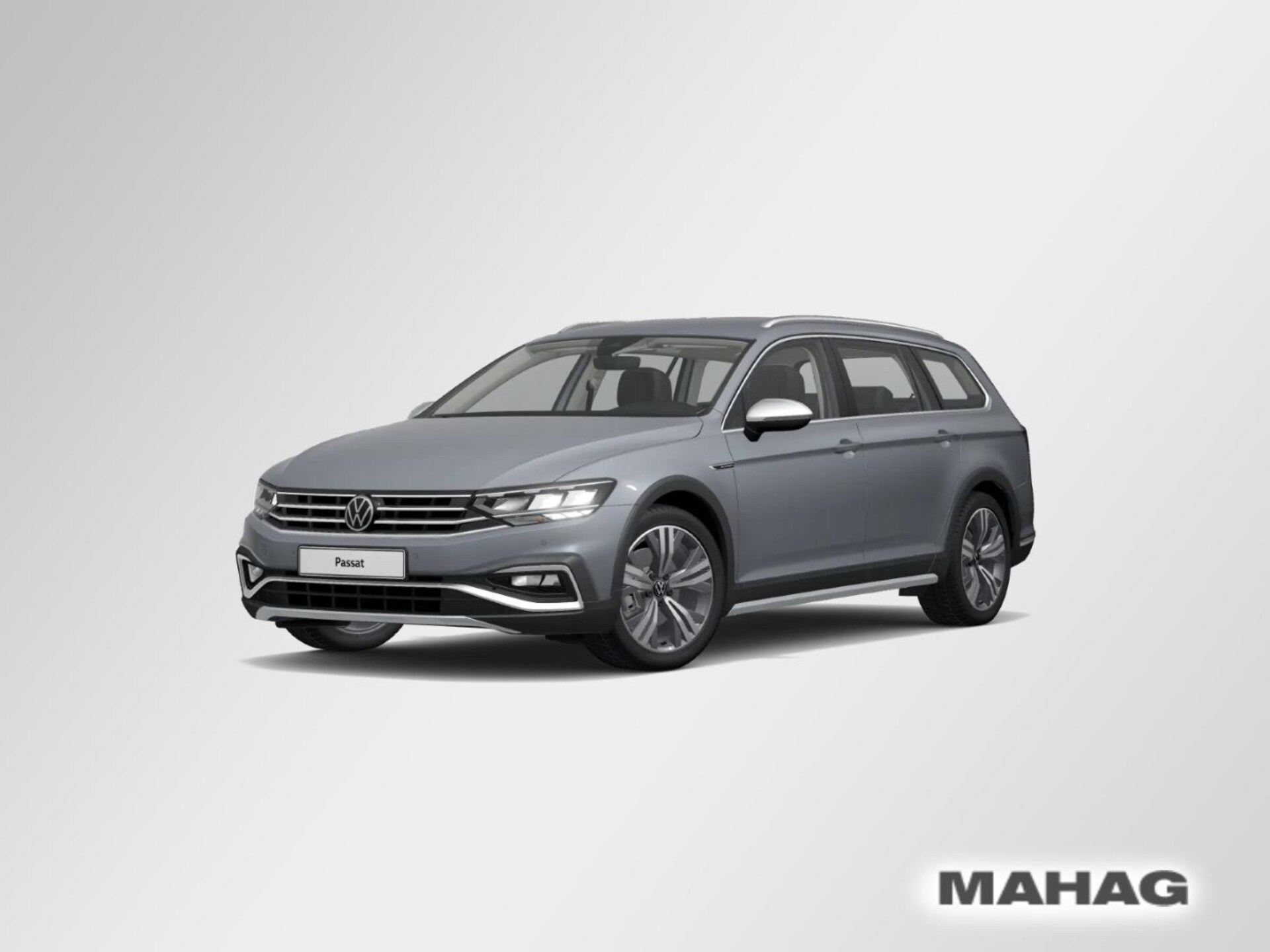 Volkswagen Passat Variant Alltrack