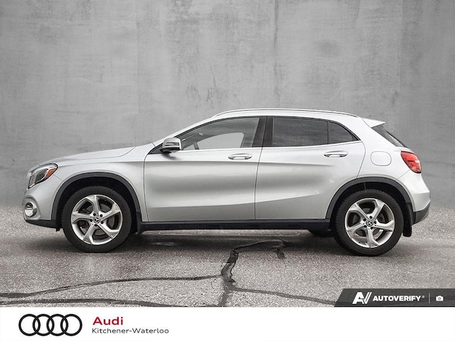 2020 Mercedes-Benz GLA 250