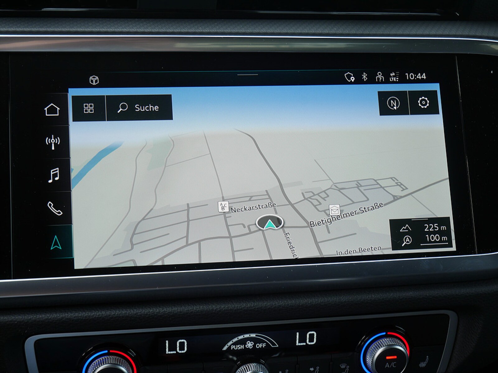Audi Q3 – Bild 13