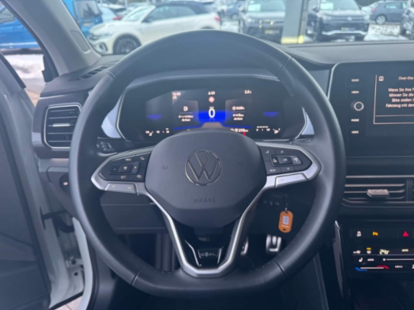 Volkswagen T-Cross – Bild 17