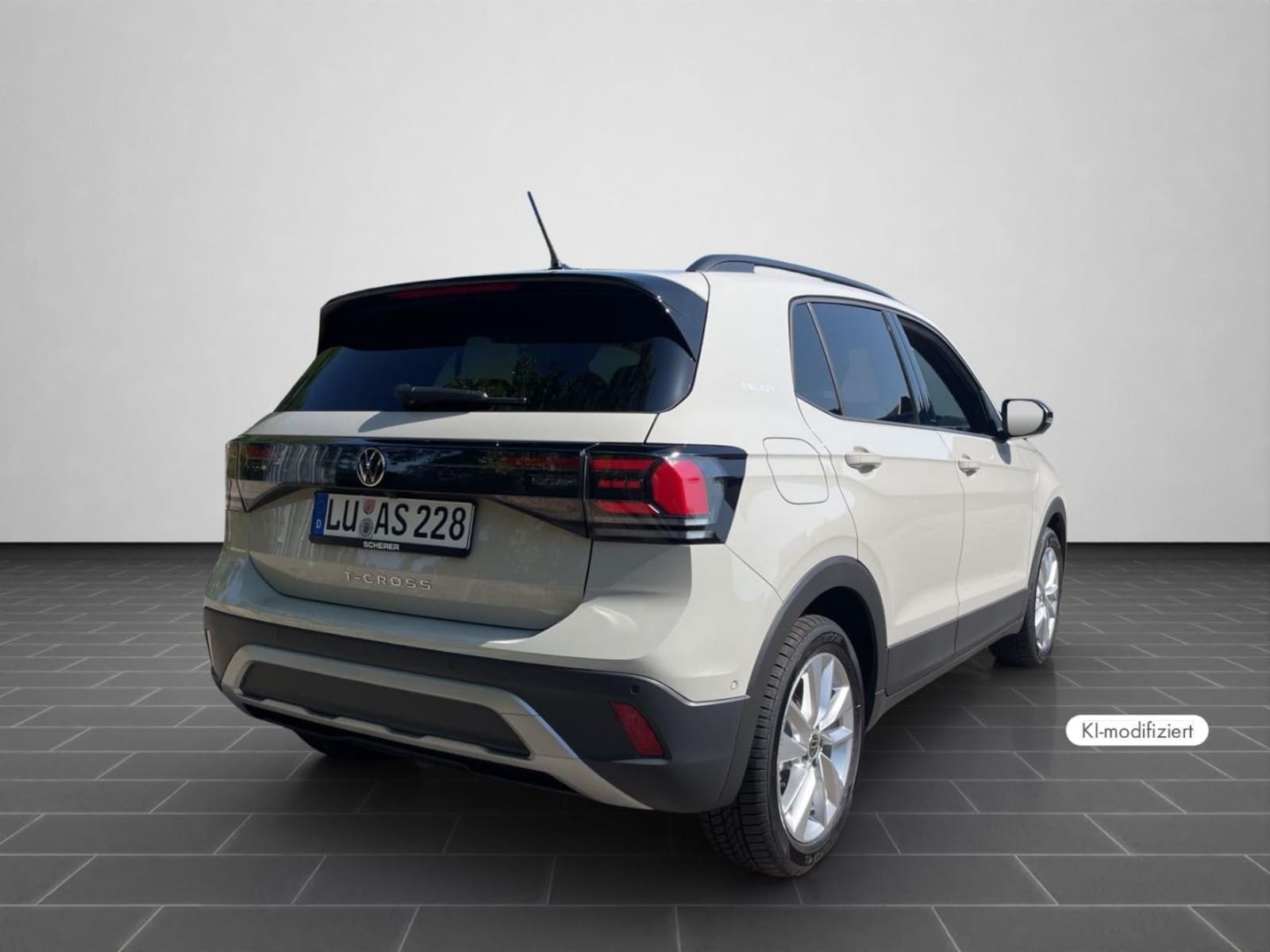 Volkswagen T-Cross – Bild 2
