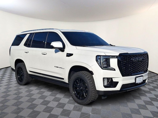 2022 GMC Yukon