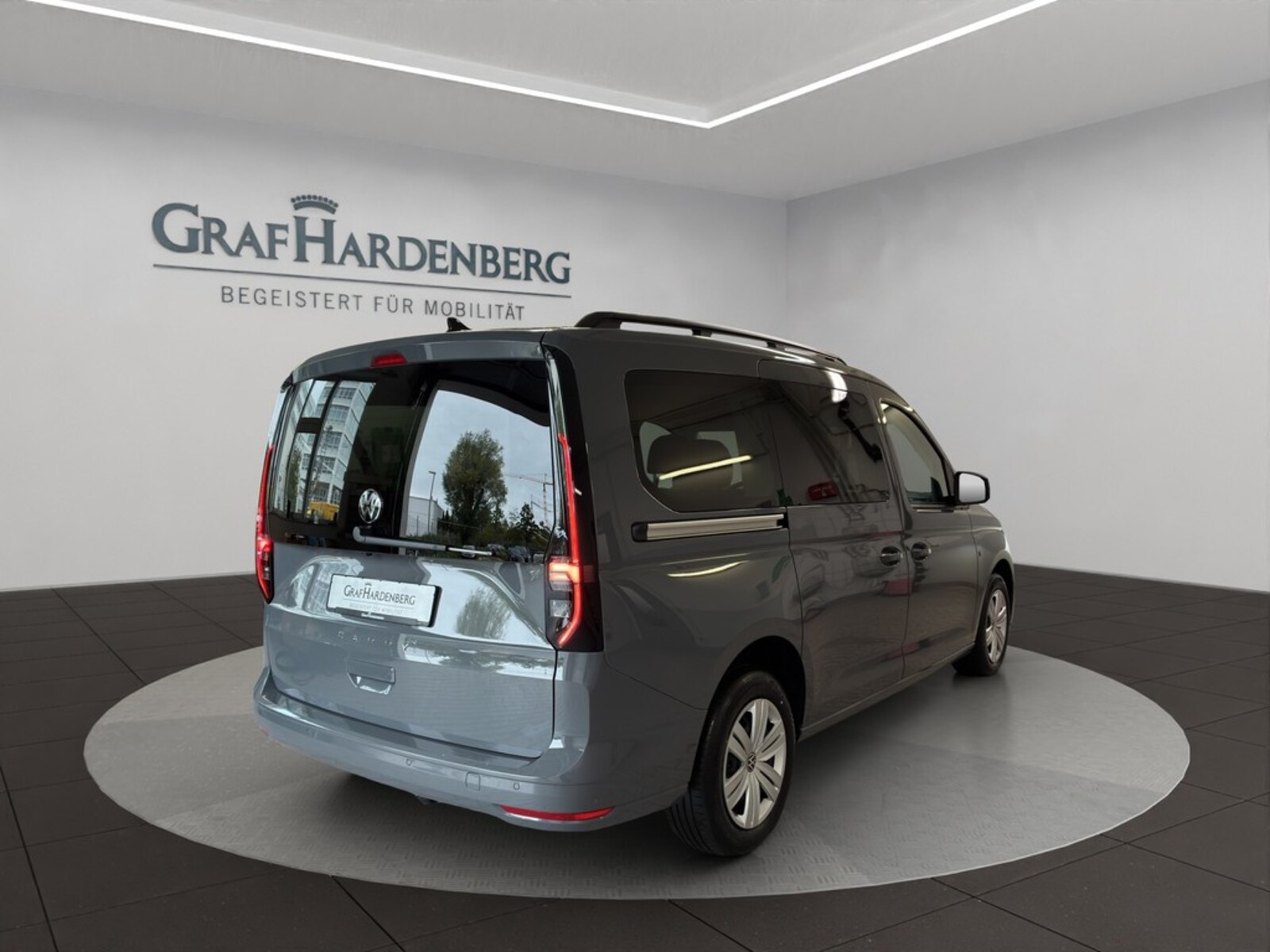 Volkswagen Caddy Maxi – Bild 2