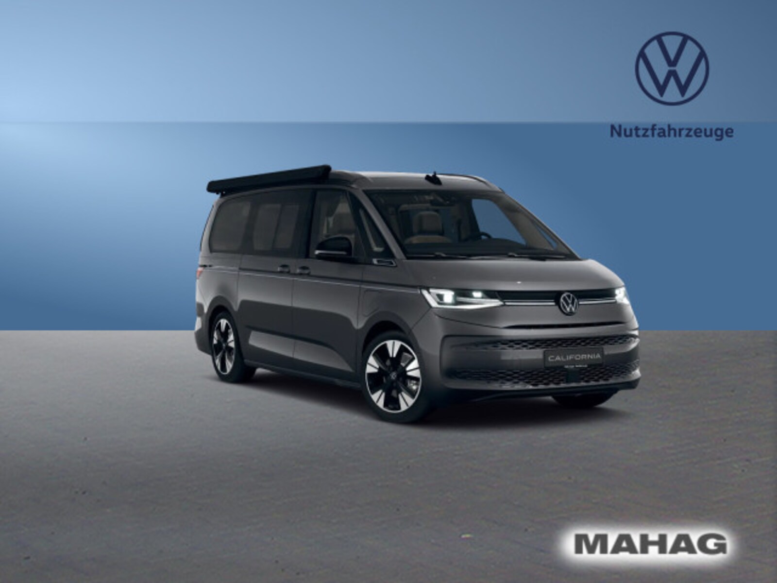 Volkswagen California – Bild 8