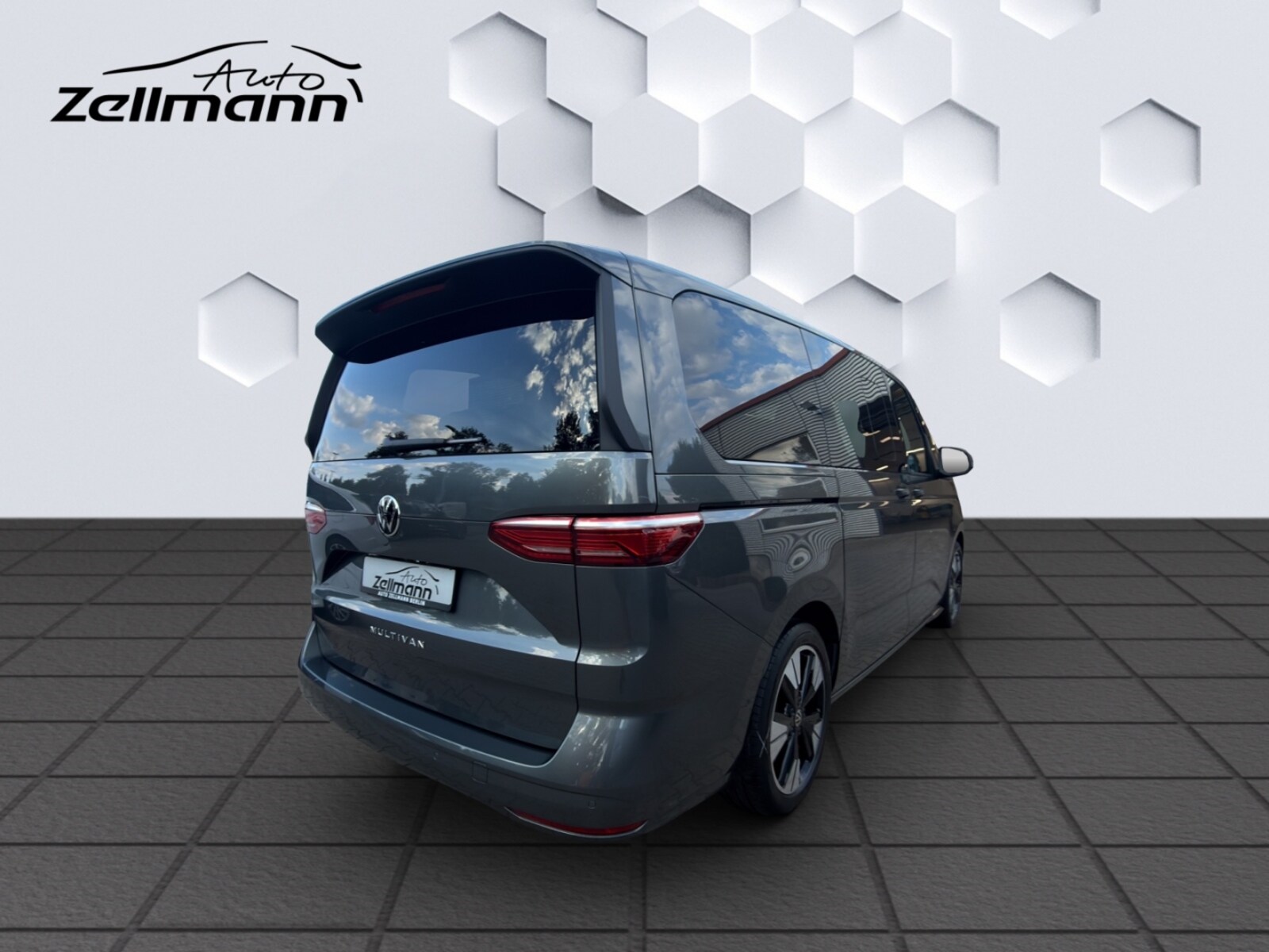 Volkswagen Multivan Langversion – Bild 5