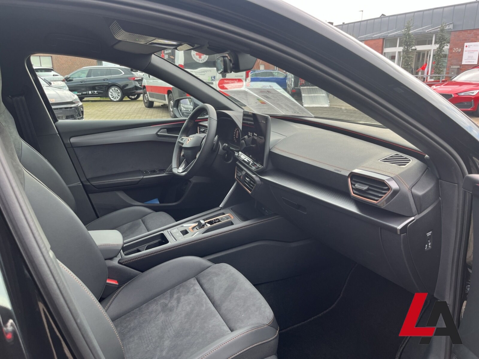 CUPRA Leon Sportstourer – Bild 10