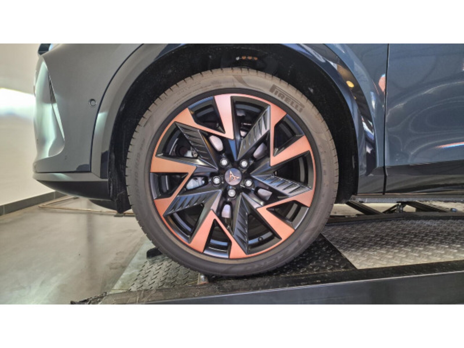 CUPRA Formentor – Bild 3