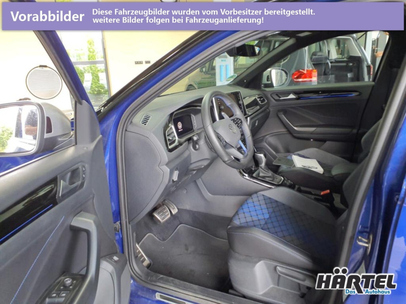 Volkswagen T-Roc – Bild 5