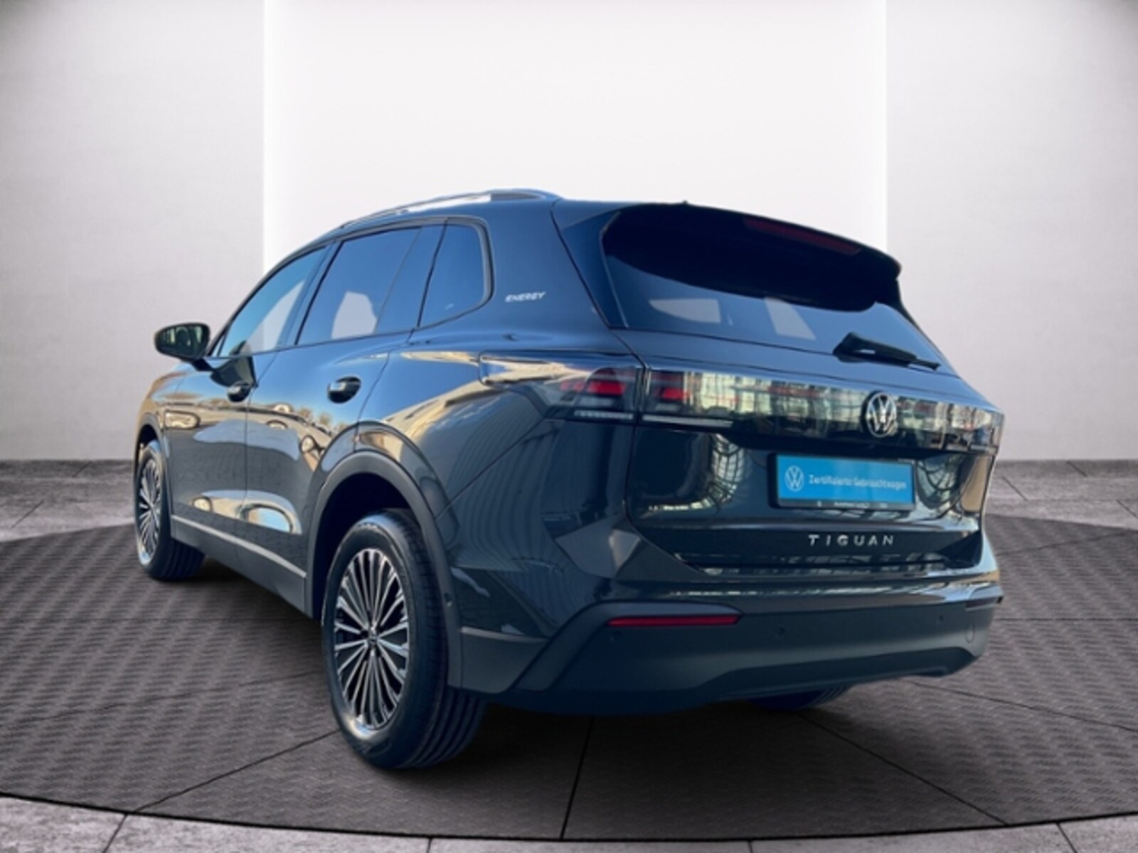 Volkswagen Tiguan – Bild 5