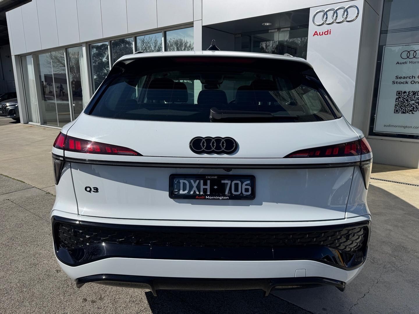 Image about Audi Q3 SUV TFSI 110 kW launch edition