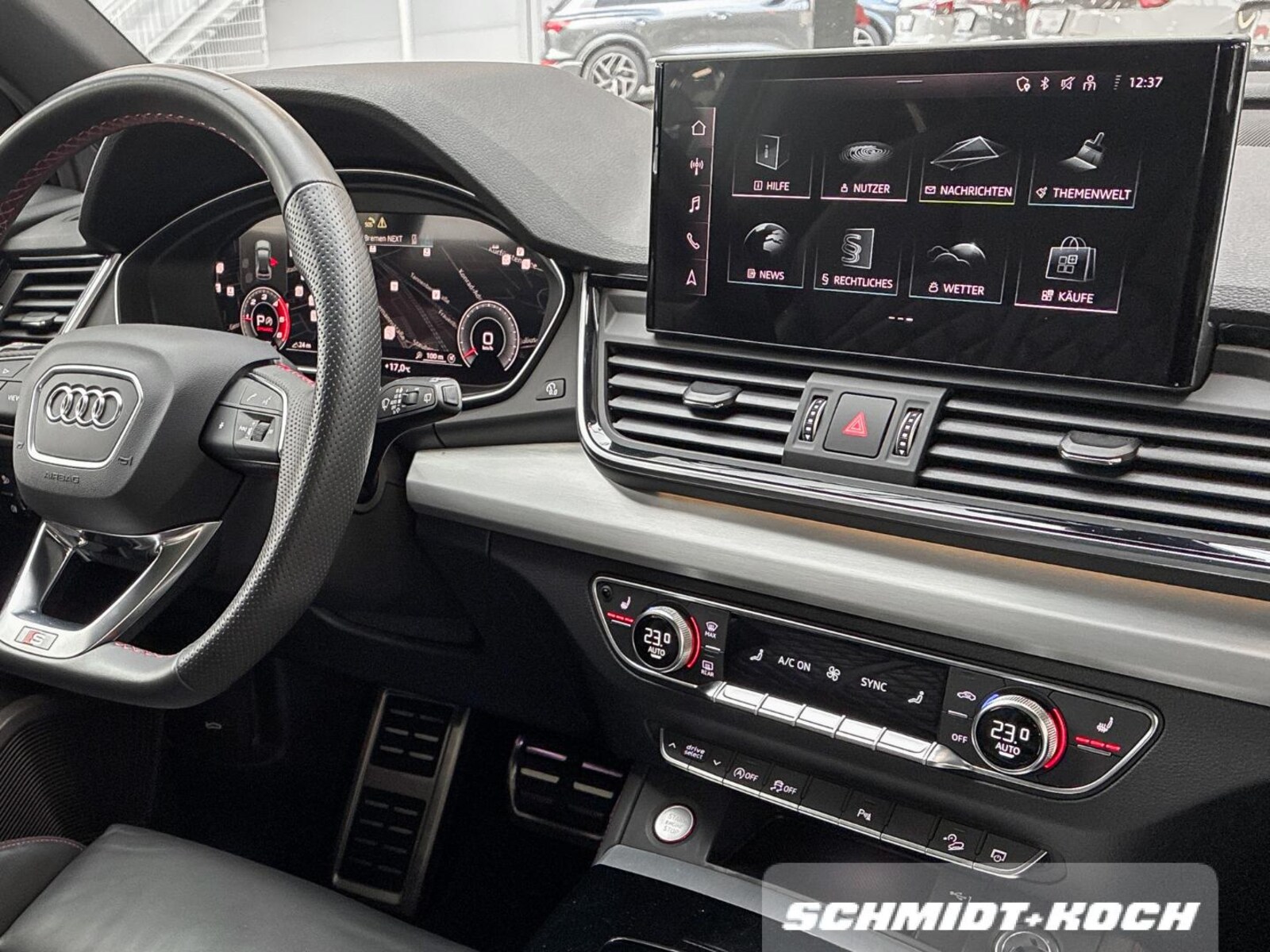 Audi SQ5 Sportback – Bild 11