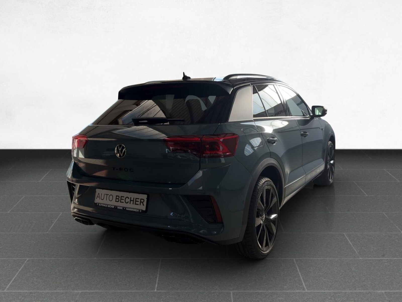 Volkswagen T-Roc – Bild 4