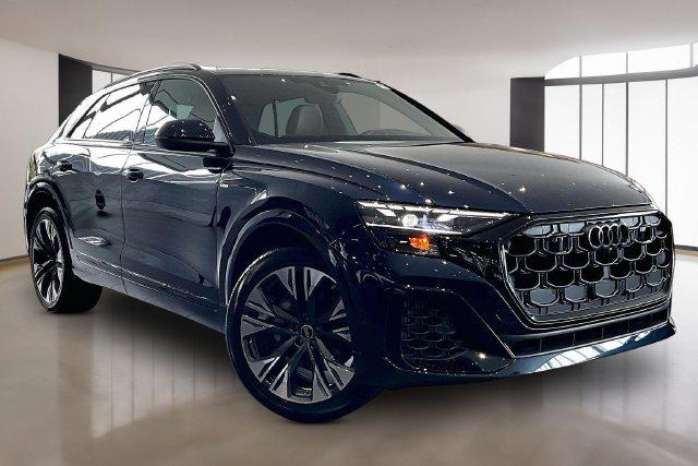 Photo of 2026 Audi Q8 