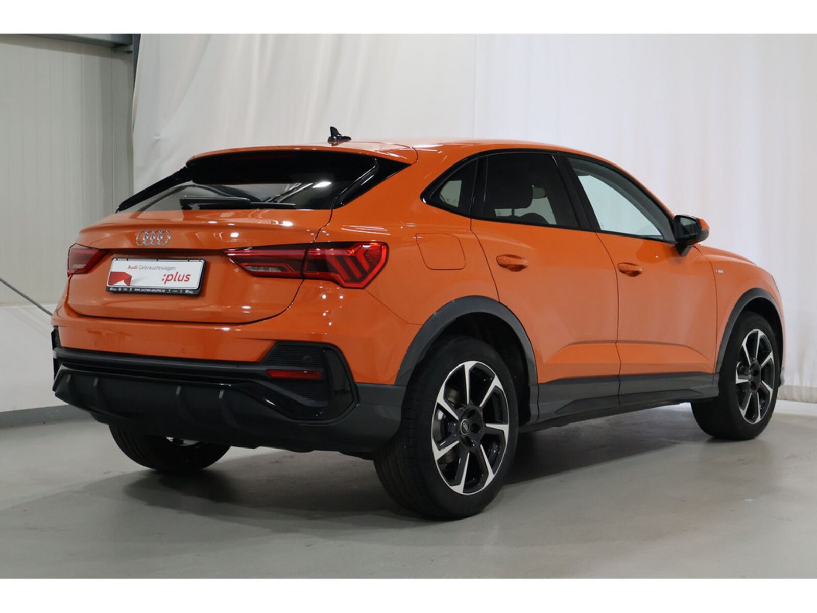 Audi Q3 Sportback – Bild 3