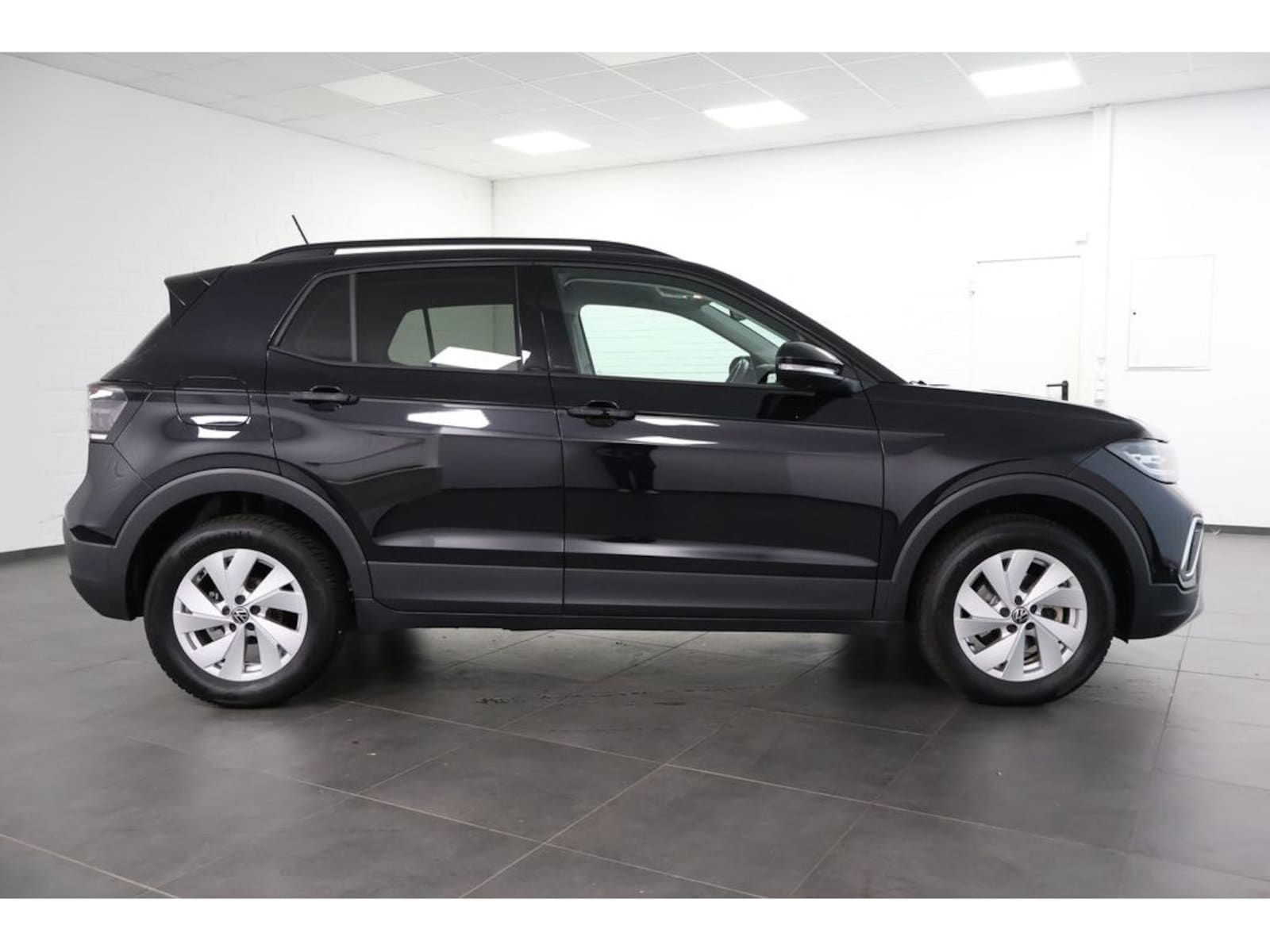 Volkswagen T-Cross – Bild 4
