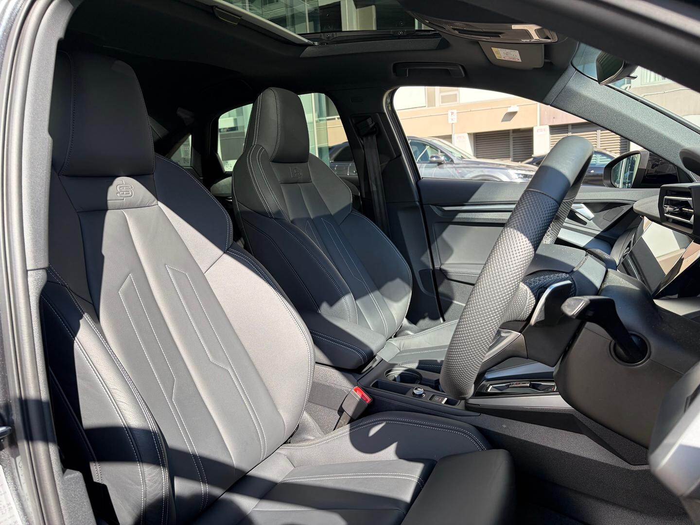 Image about Audi A3 Sedan 35 TFSI S tronic