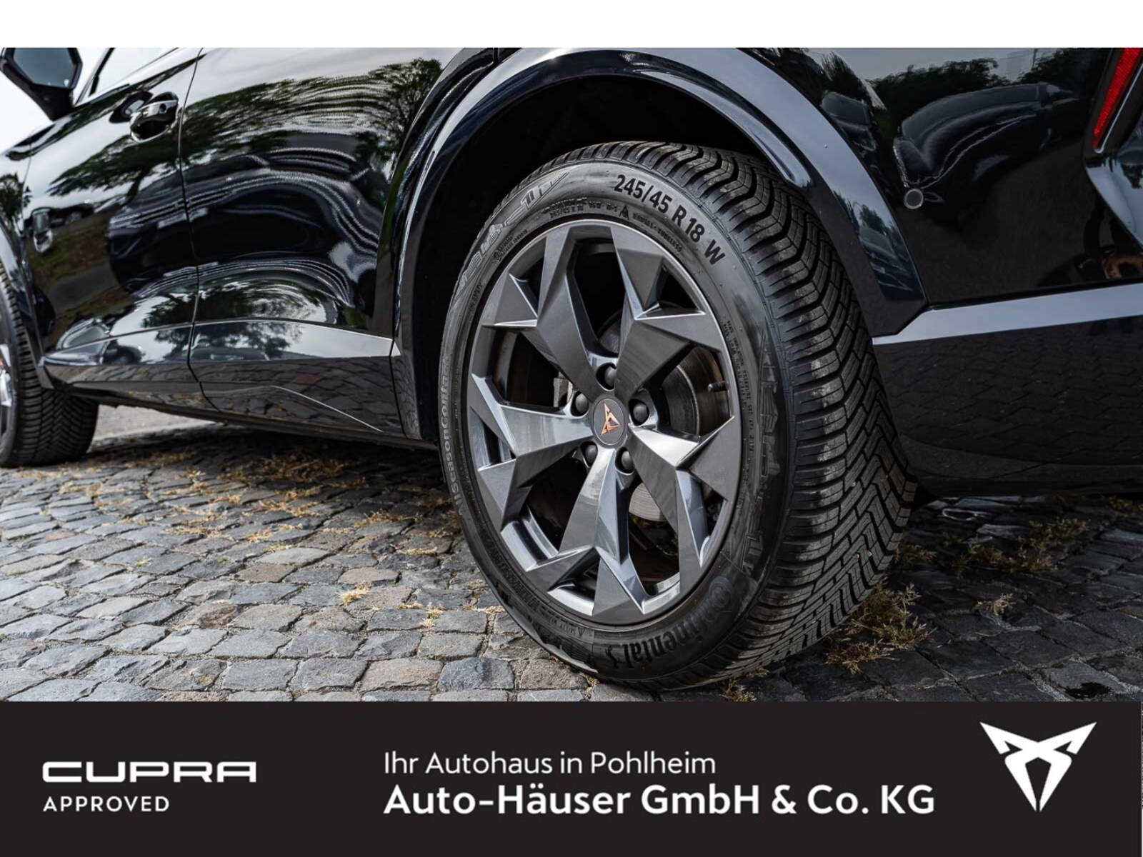CUPRA Formentor – Bild 7
