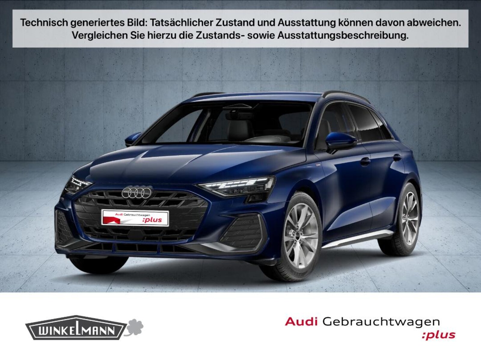 Audi A3 Sportback