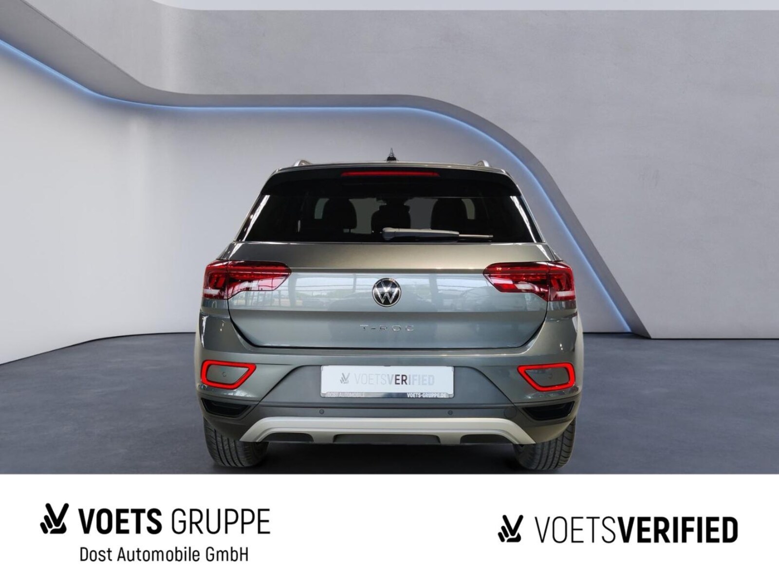 Volkswagen T-Roc – Bild 4