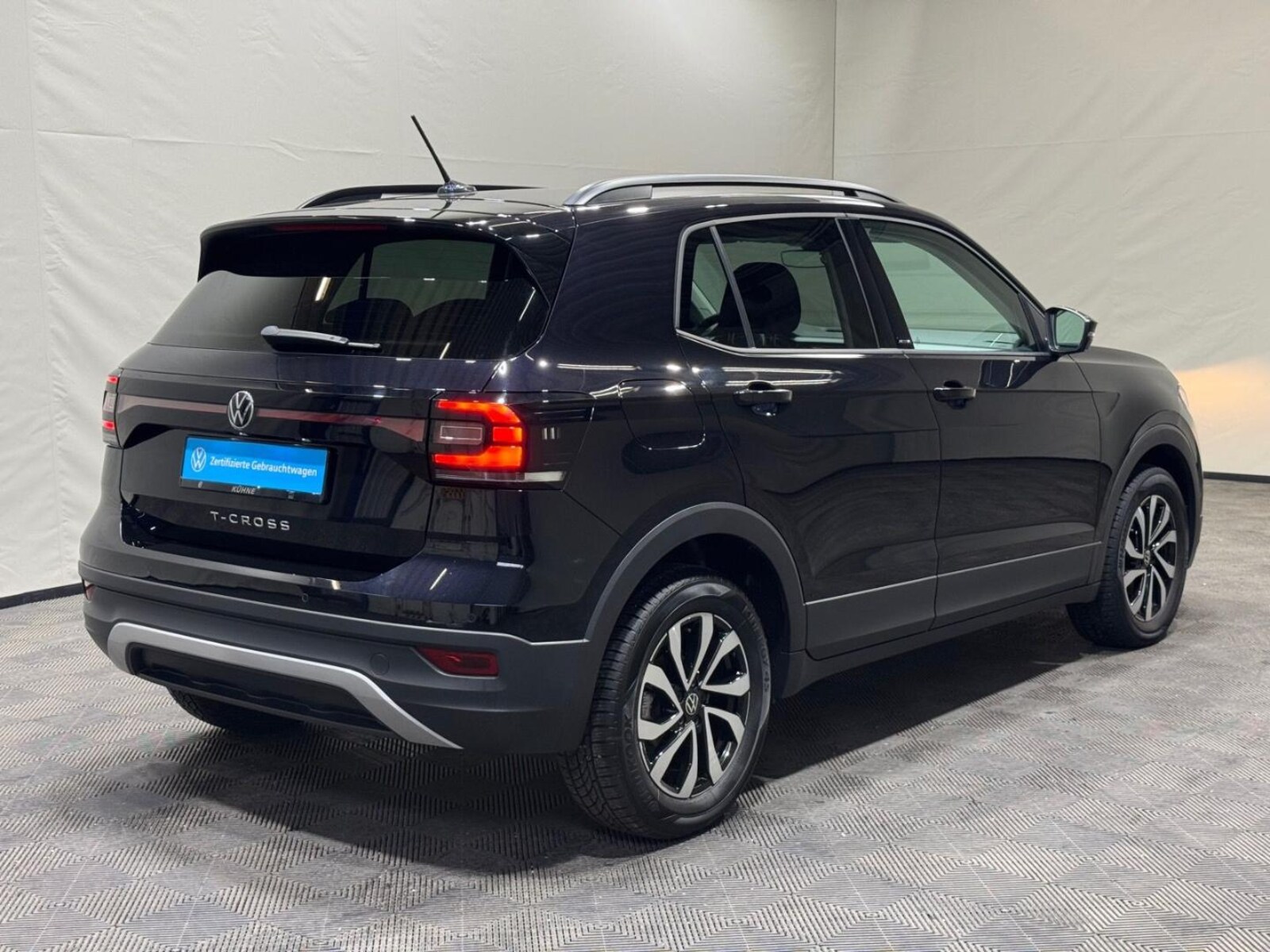 Volkswagen T-Cross – Bild 14