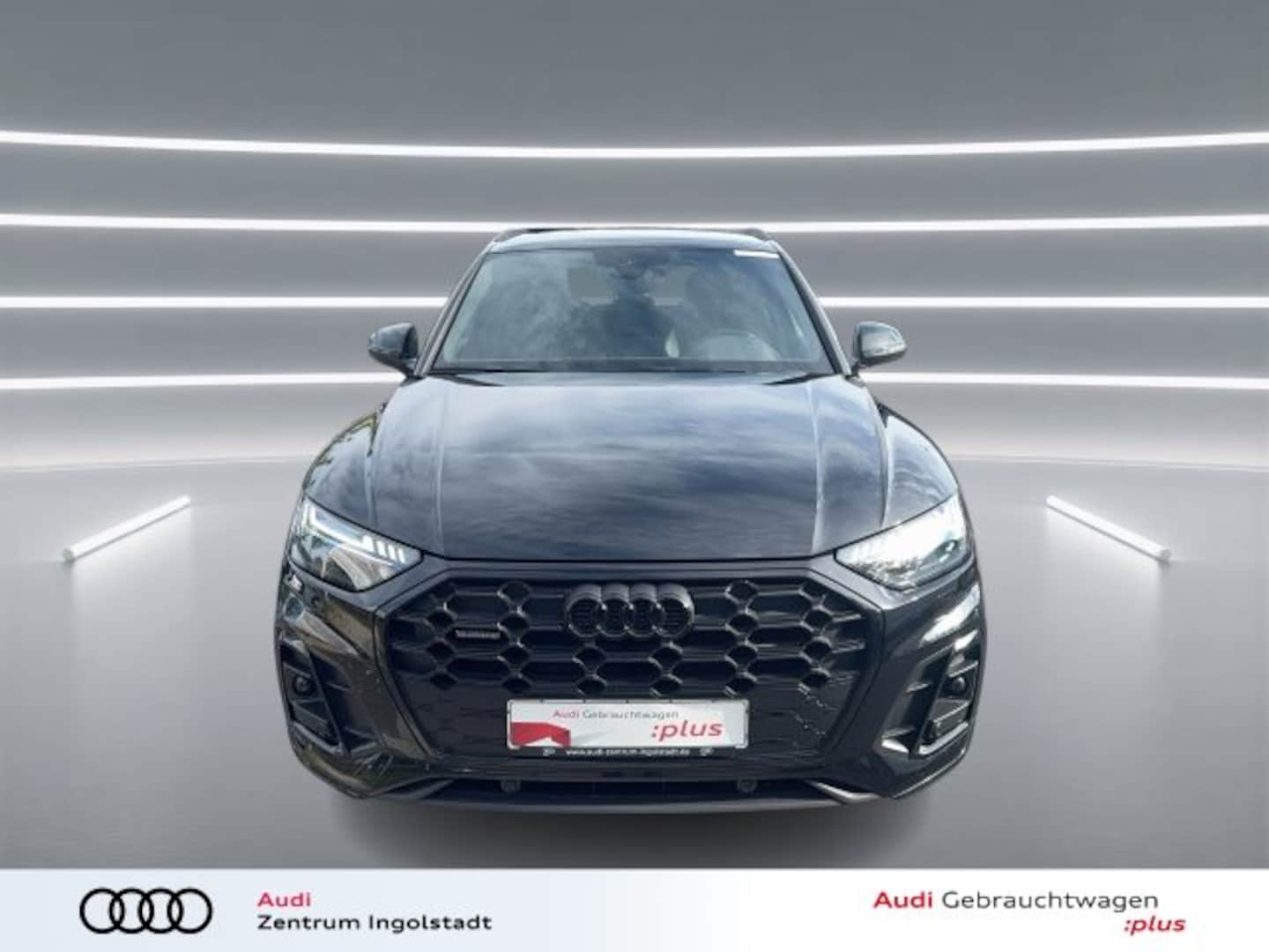 Bild über Audi Q5 45 TFSI quattro S tronic - für weitere Informationen kontaktieren Sie den Audi Partner