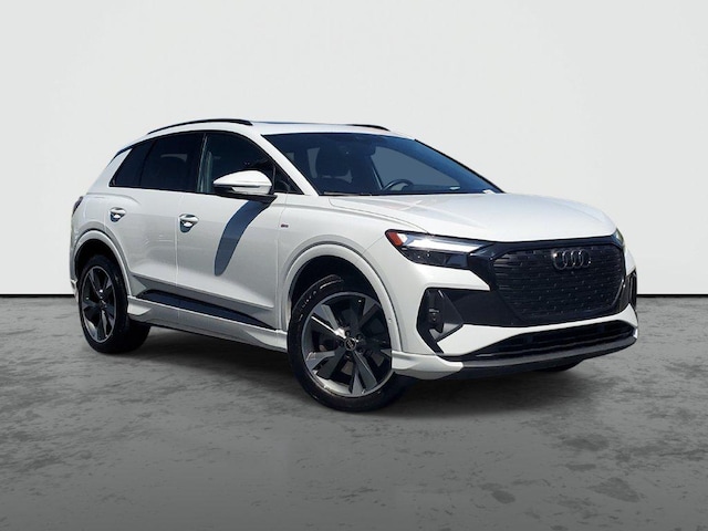 2023 Audi Q4 e-tron
