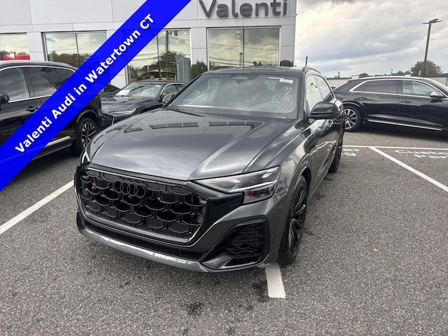 Photo of 2027 Audi SQ8