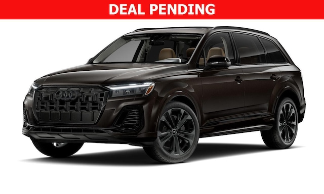 2025 Audi Q7