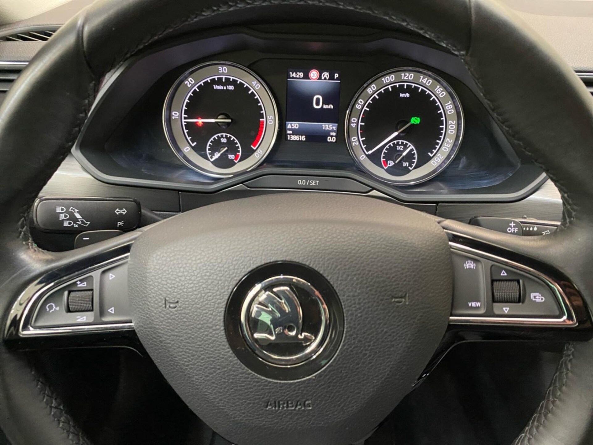 Skoda Superb Combi Style