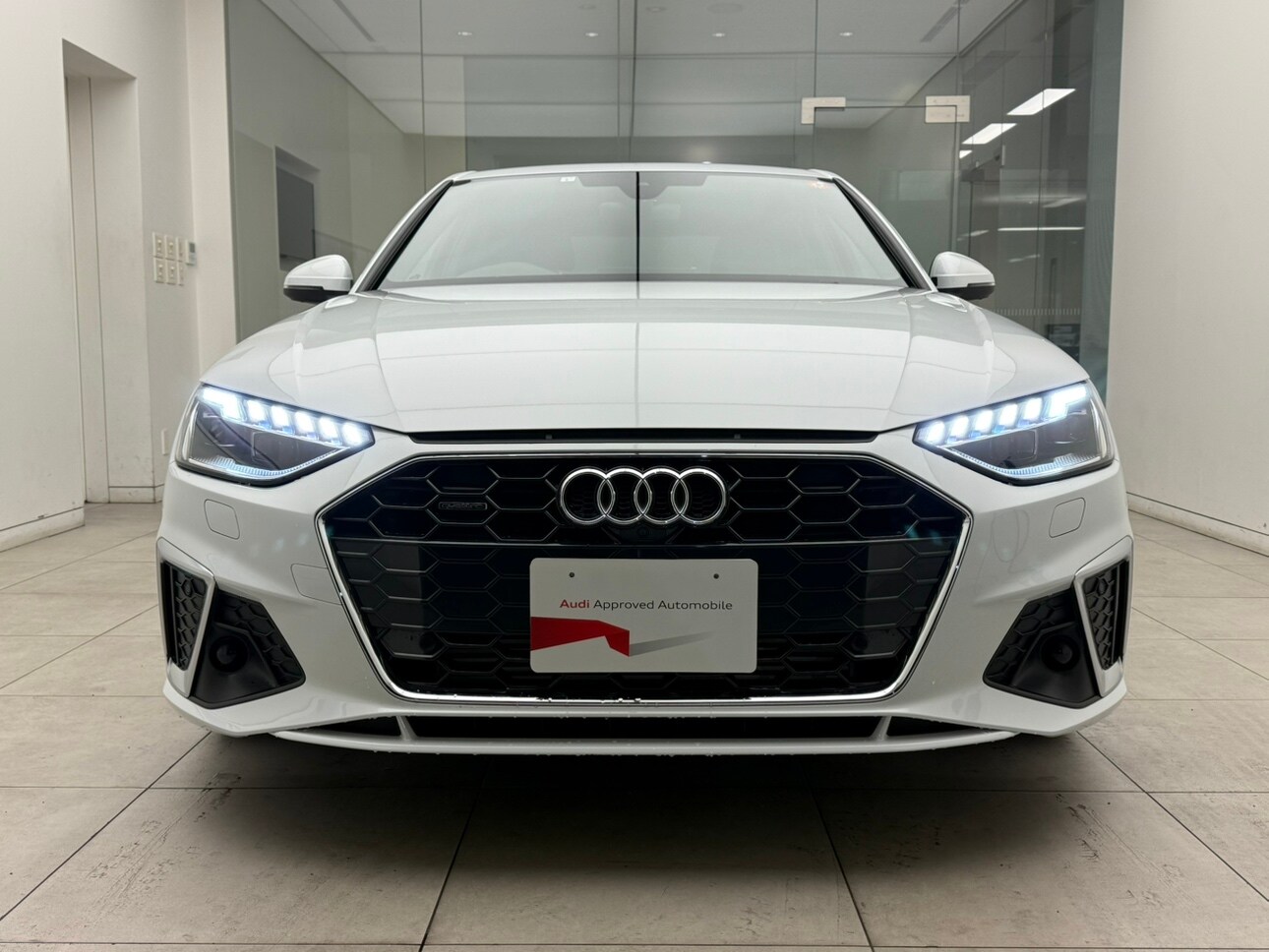 Image about Audi A4 Sedan 45 TFSI quattro S line