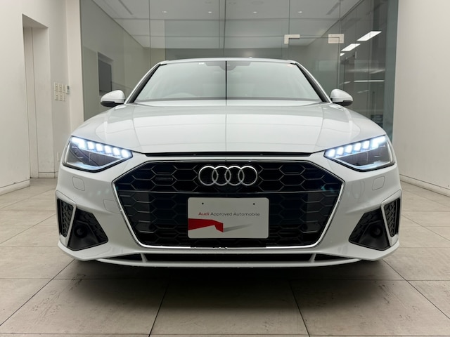 Image about Audi A4 Sedan 45 TFSI quattro S line