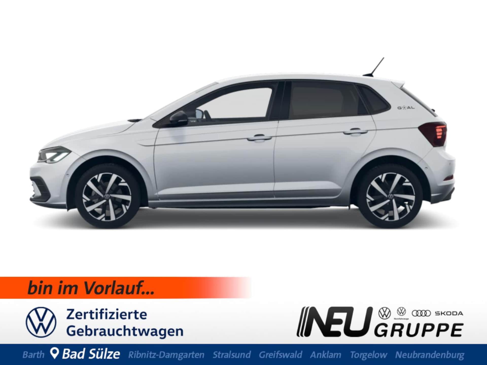 Volkswagen Polo Goal