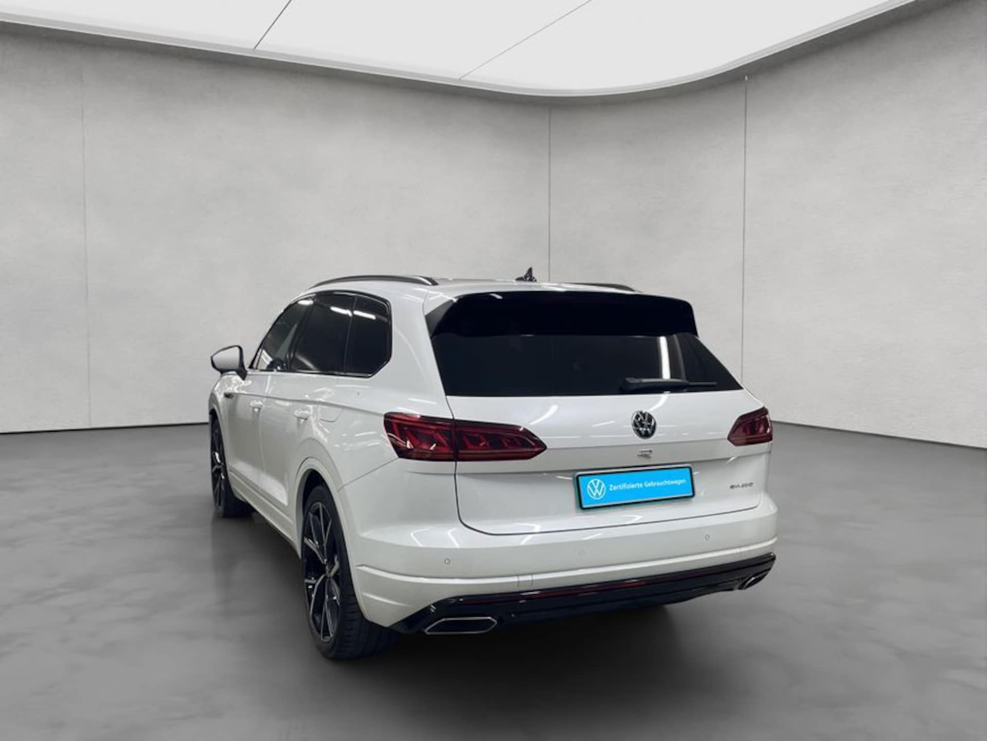 Volkswagen Touareg R