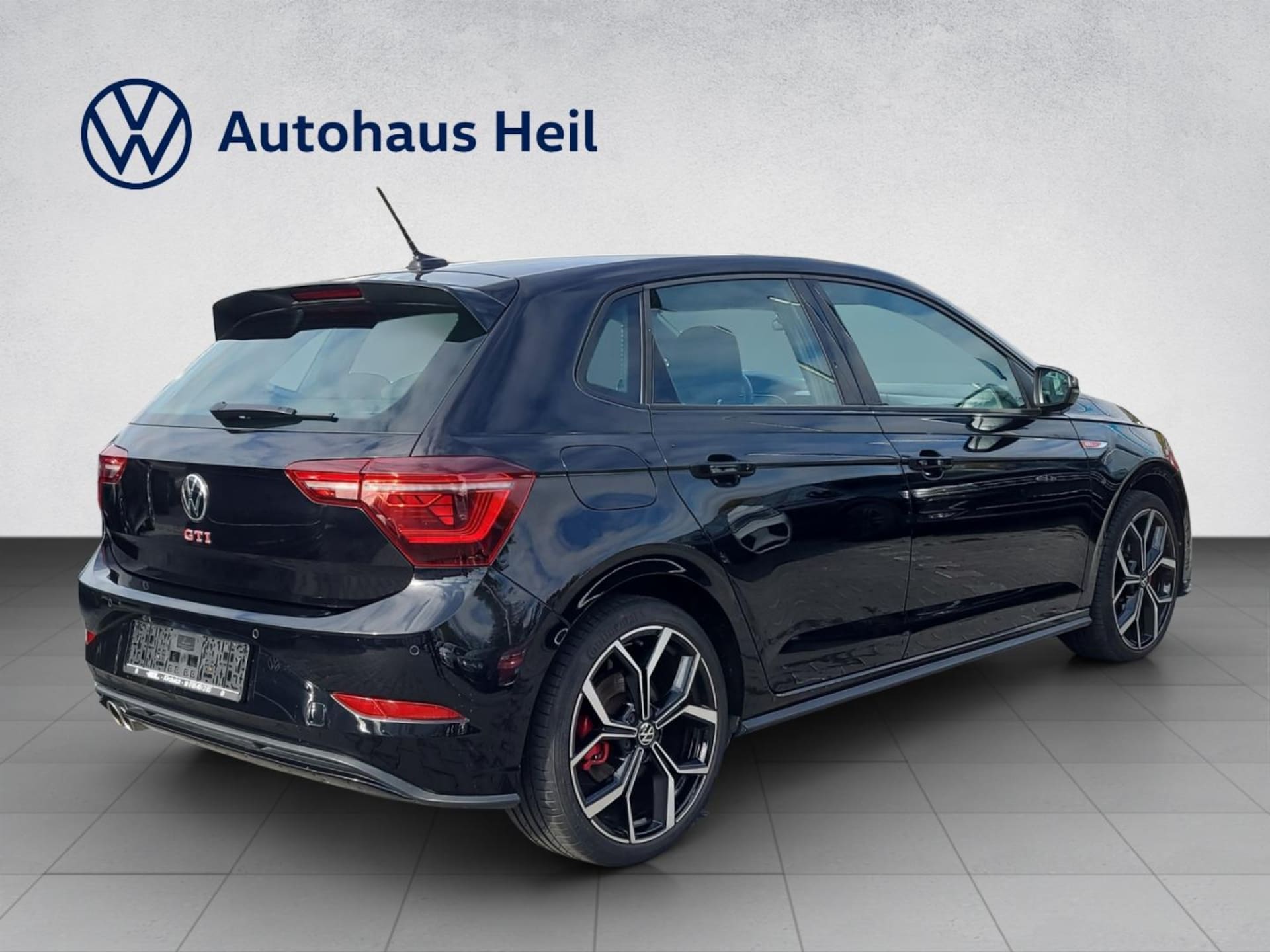 Volkswagen Polo GTI
