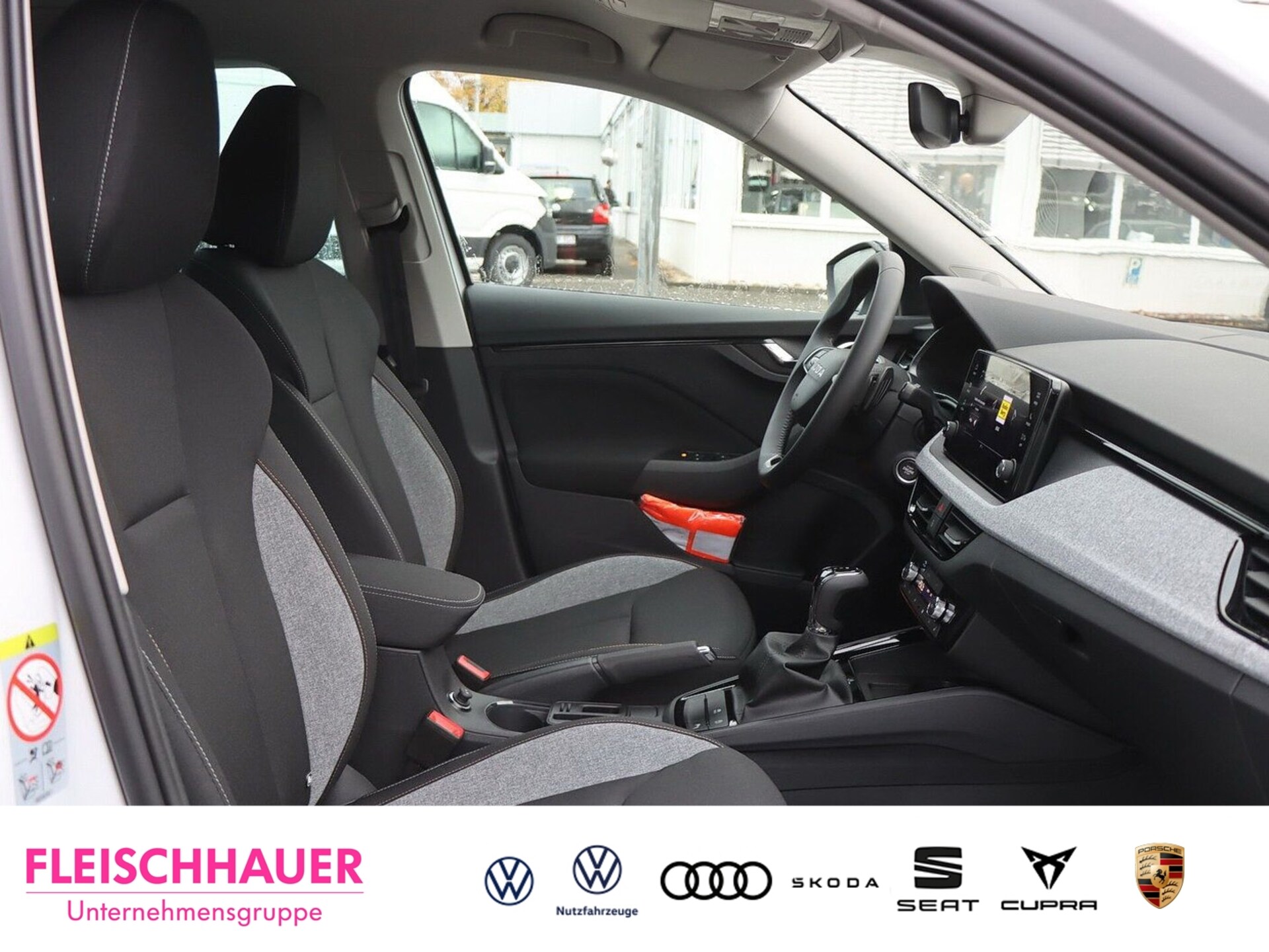 Skoda Kamiq Tour