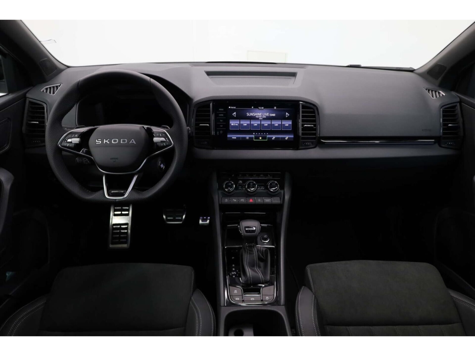 Skoda Karoq Sportline