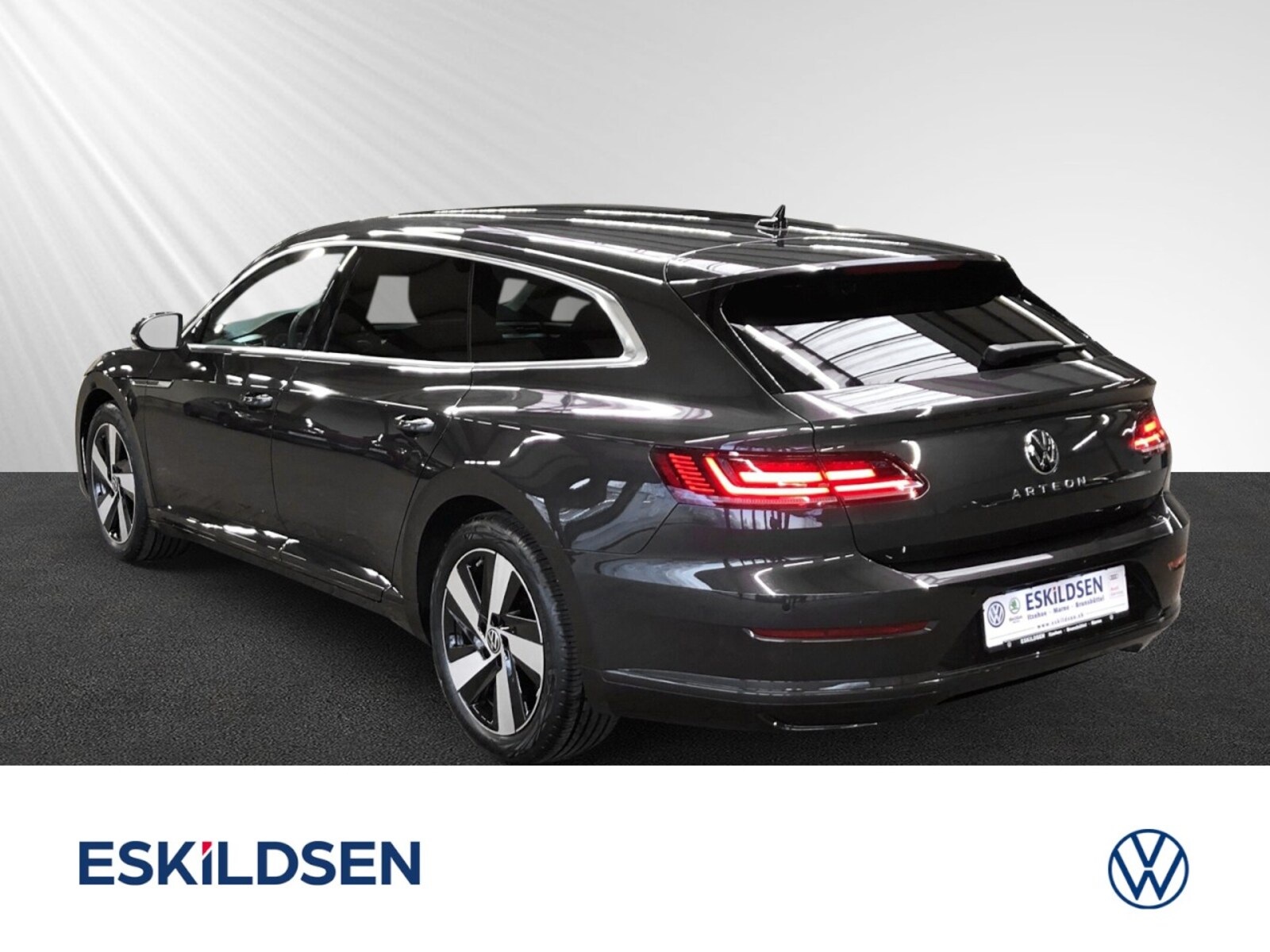 Volkswagen Arteon Shooting Brake – Bild 2