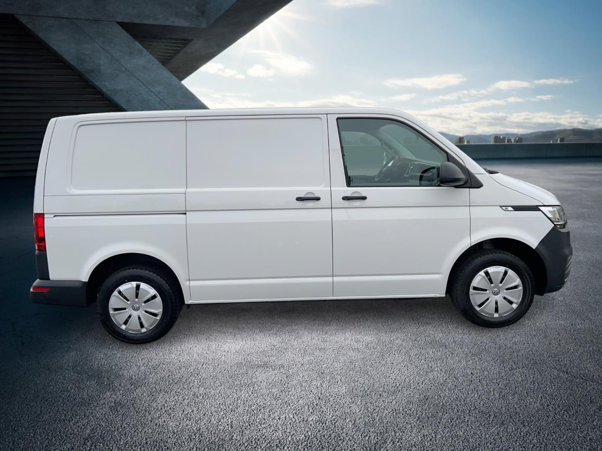 Volkswagen T6.1 Transporter Kasten kurzer Radstand